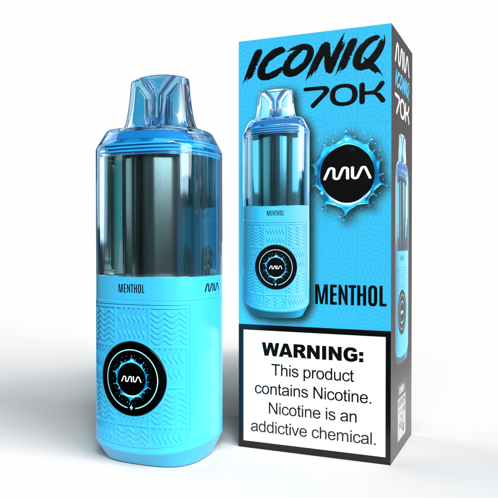 MIA IconIQ (70000Puff)(Dispo)(20mL) - Image 19