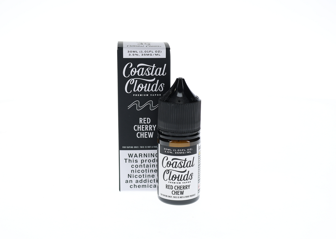 Coastal Clouds Salt Series E-Liquid 30mL - Salt Nic - Image 29