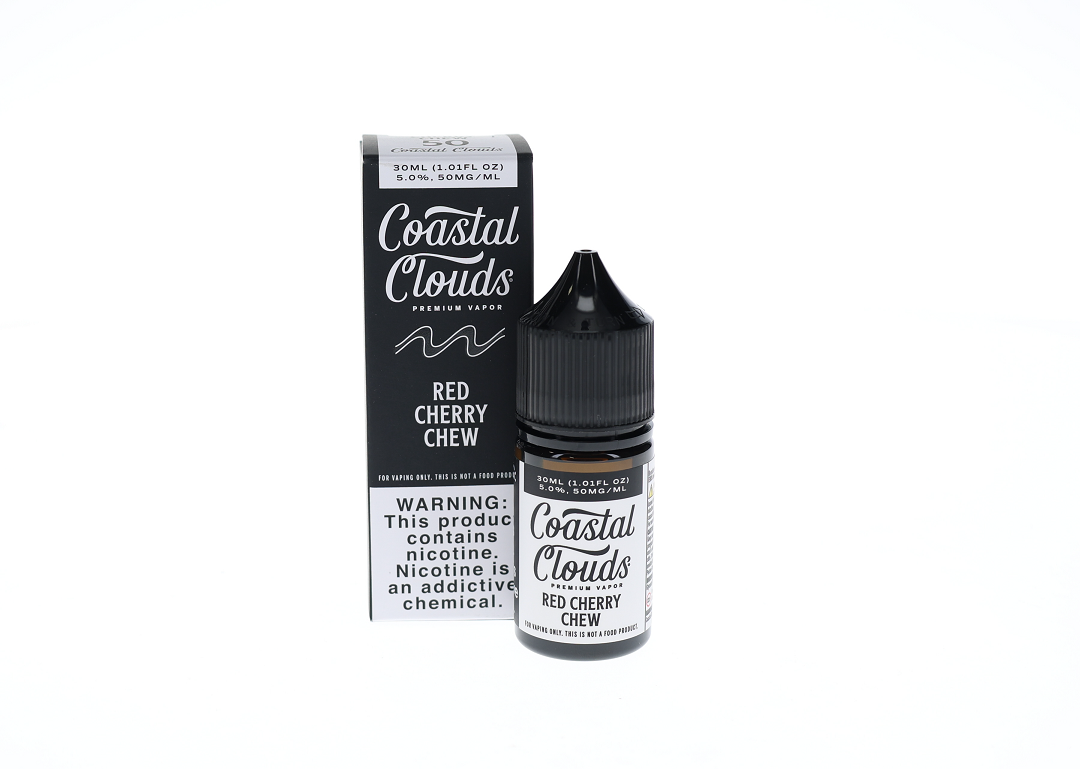Coastal Clouds Salt Series E-Liquid 30mL - Salt Nic - Image 30