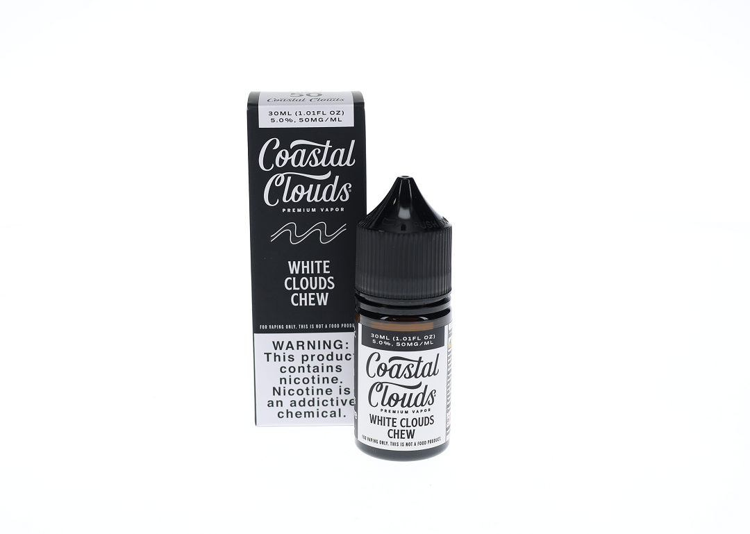 Coastal Clouds Salt Series E-Liquid 30mL - Salt Nic - Image 22