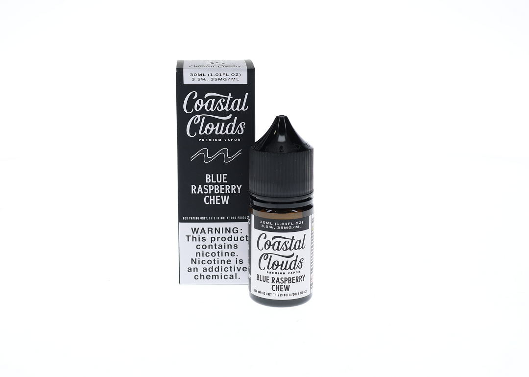 Coastal Clouds Salt Series E-Liquid 30mL - Salt Nic - Image 23
