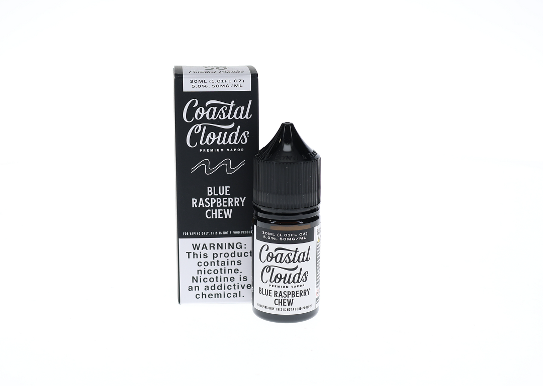 Coastal Clouds Salt Series E-Liquid 30mL - Salt Nic - Image 24