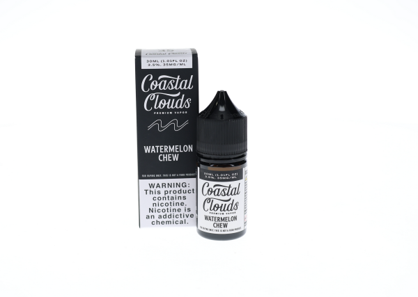 Coastal Clouds Salt Series E-Liquid 30mL - Salt Nic - Image 25