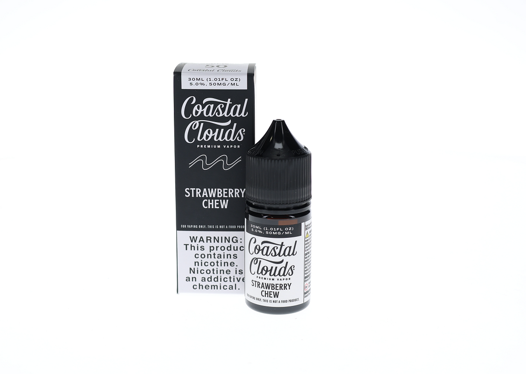 Coastal Clouds Salt Series E-Liquid 30mL - Salt Nic - Image 28