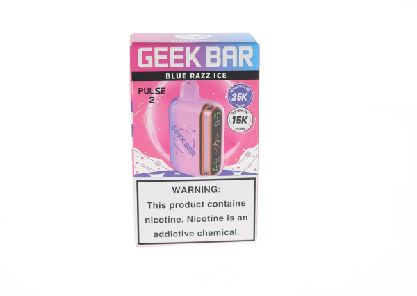 Geek Bar Pulse 2 (Dispo) (25000Puff)(16mL) - Image 20