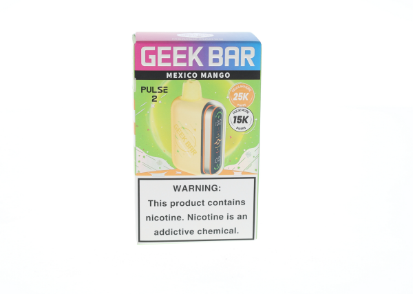 Geek Bar Pulse 2 (Dispo) (25000Puff)(16mL) - Image 26