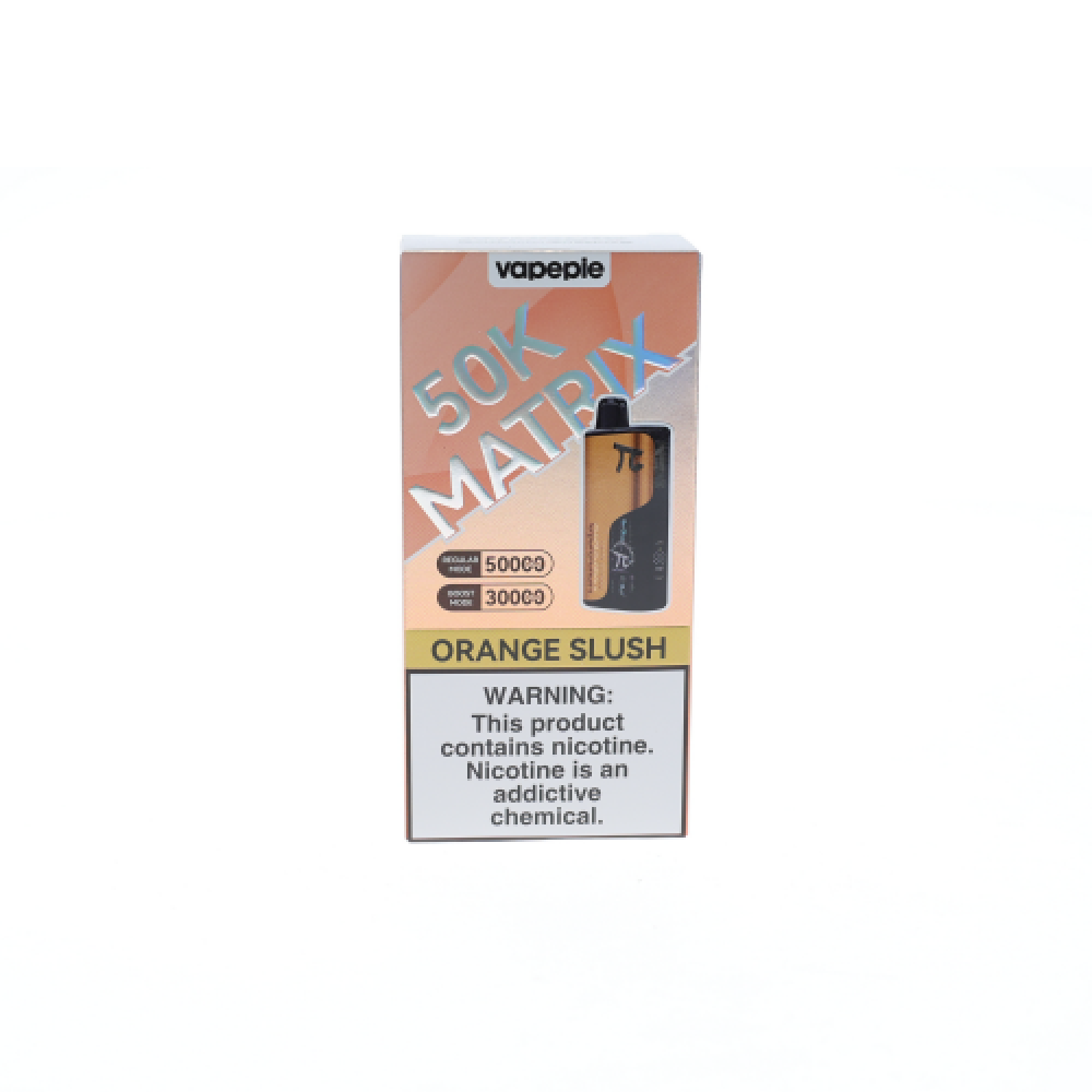 Vapepie Matrix (Dispo)(50000Puff)(25mL) - Image 7