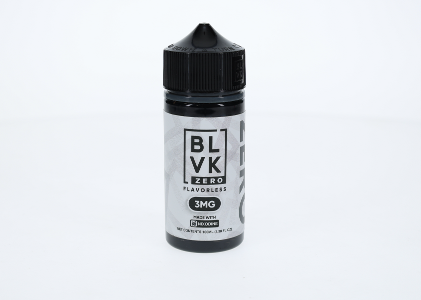 BLVK (LIQ FB)(NIXODINE) ZERO - Image 4