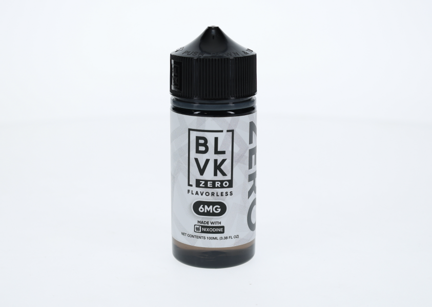 BLVK (LIQ FB)(NIXODINE) ZERO - Image 5