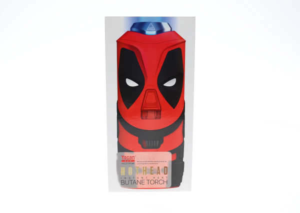 Yocan Red (Lighter) R28 Torch - Image 3