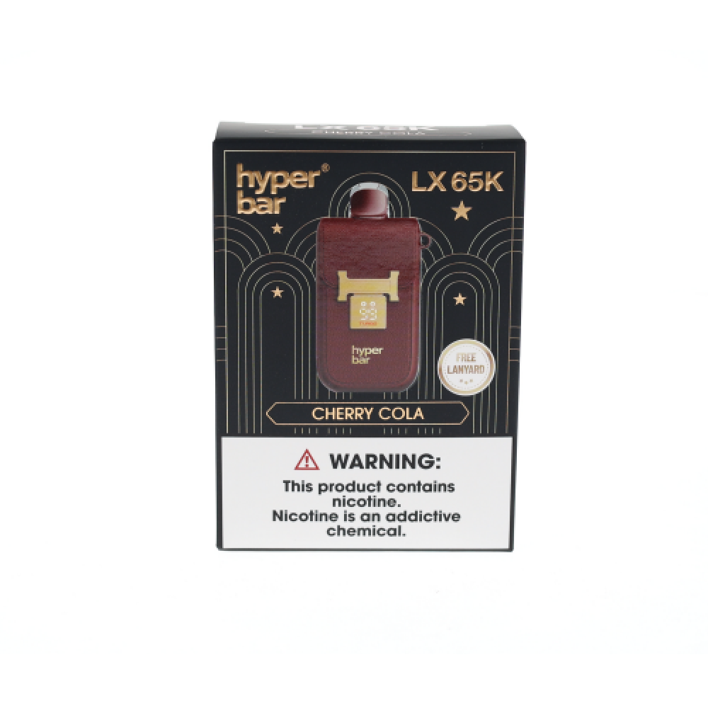 Hyper Bar LX65K (Dispo)(65000Puff)(25mL) - Image 2