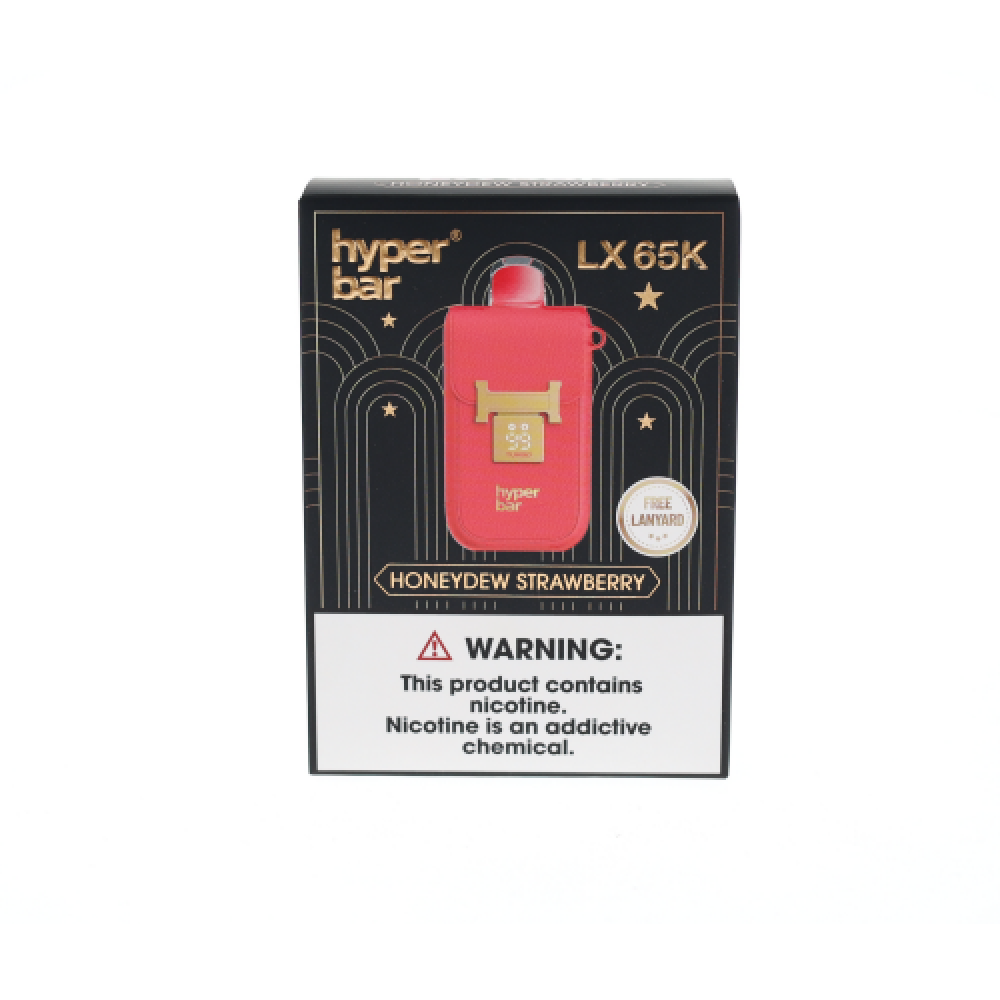 Hyper Bar LX65K (Dispo)(65000Puff)(25mL) - Image 5