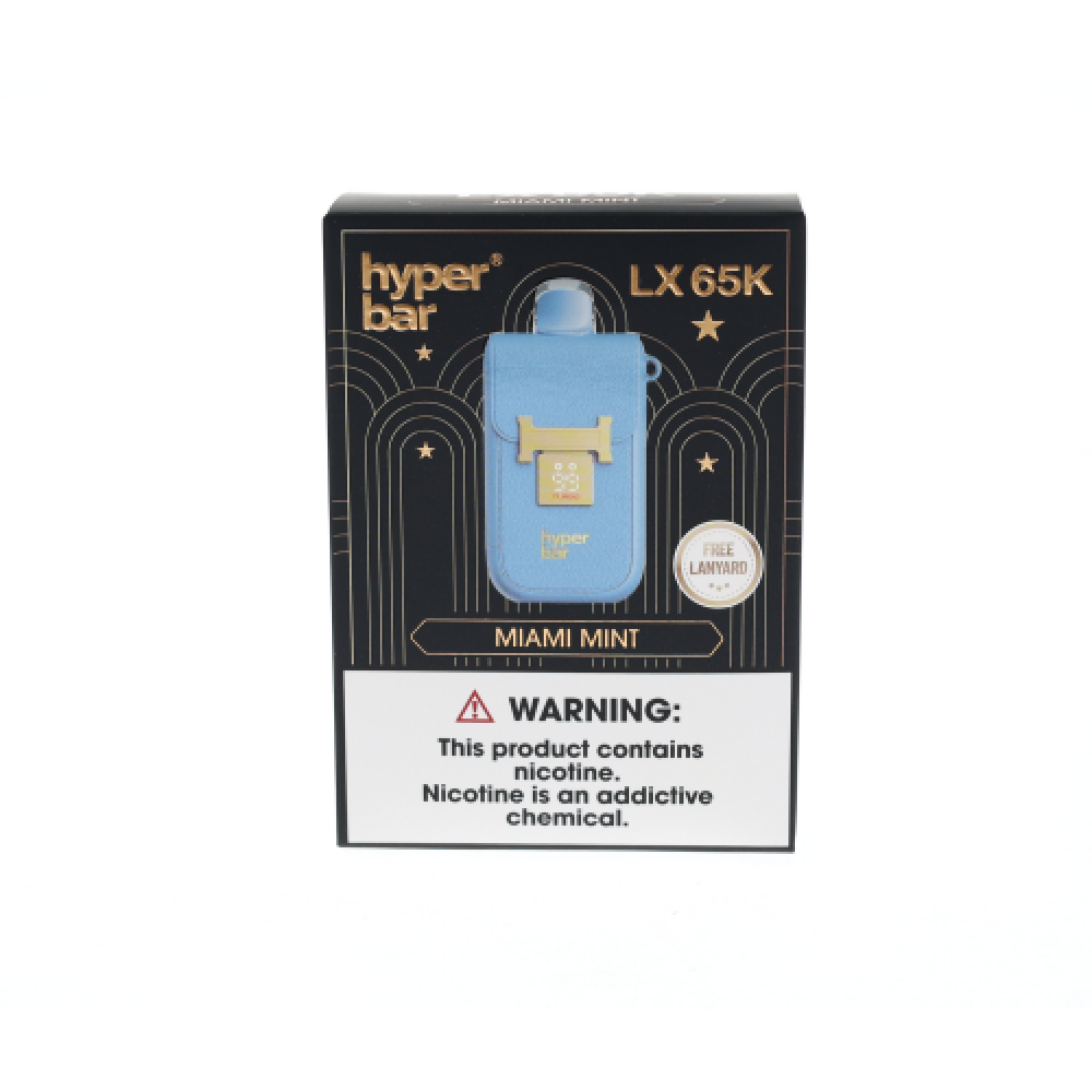 Hyper Bar LX65K (Dispo)(65000Puff)(25mL) - Image 8