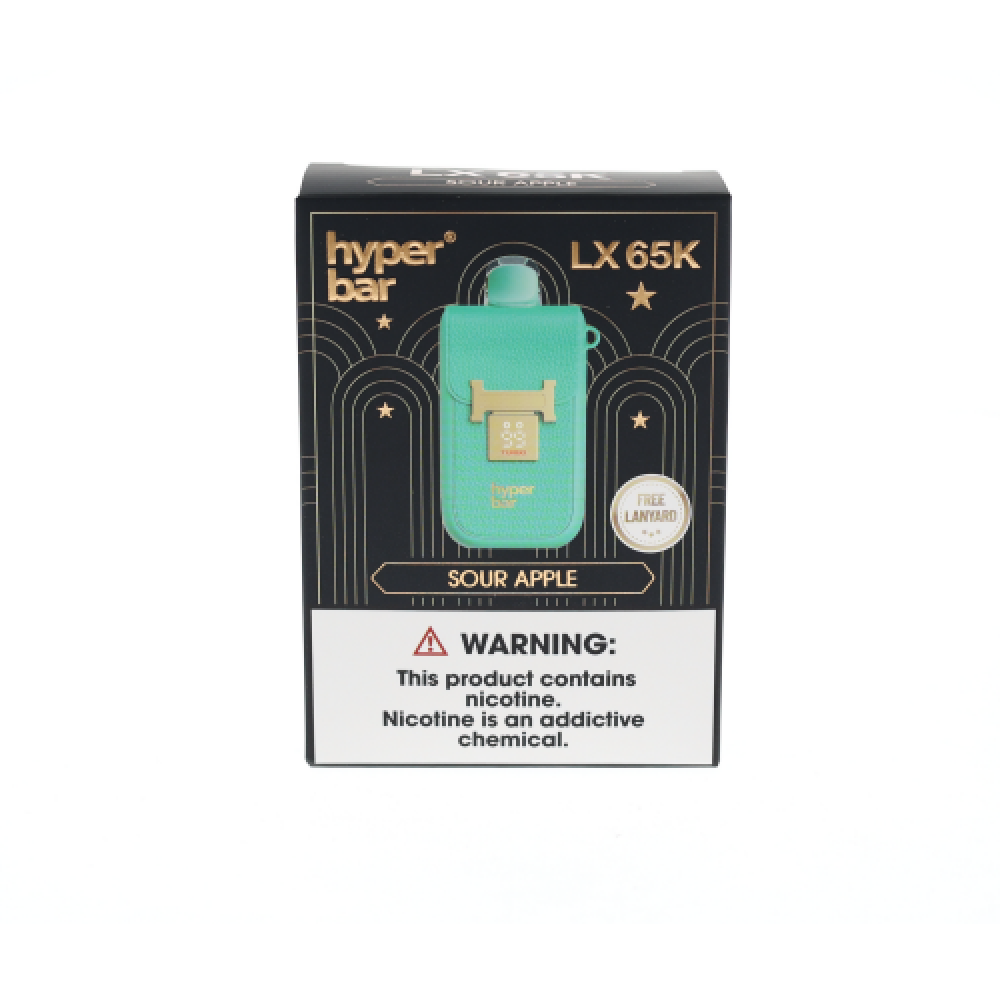 Hyper Bar LX65K (Dispo)(65000Puff)(25mL) - Image 10