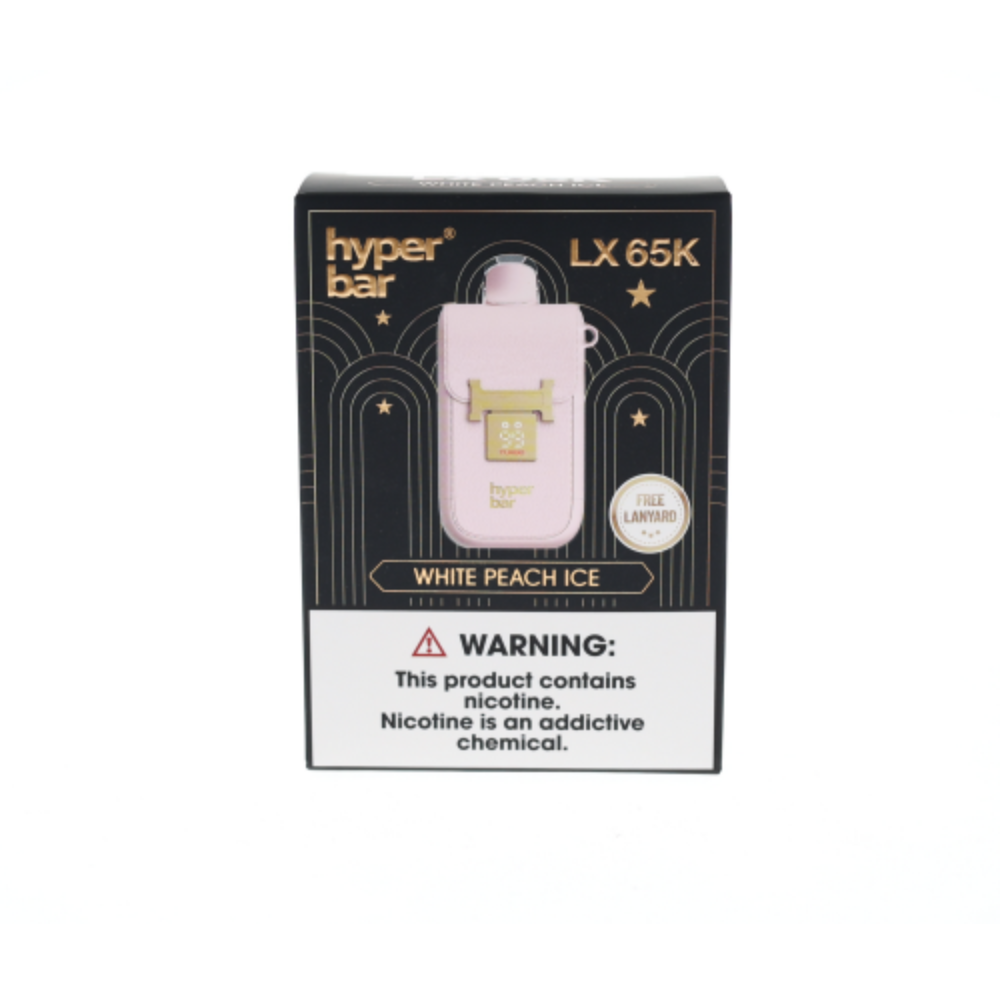 Hyper Bar LX65K (Dispo)(65000Puff)(25mL) - Image 11