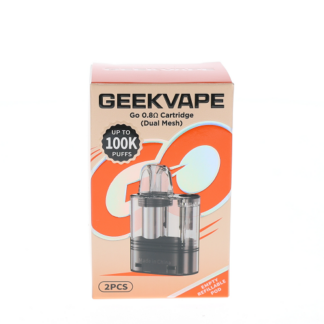 Geekvape Go (Pods)(2-Pack)