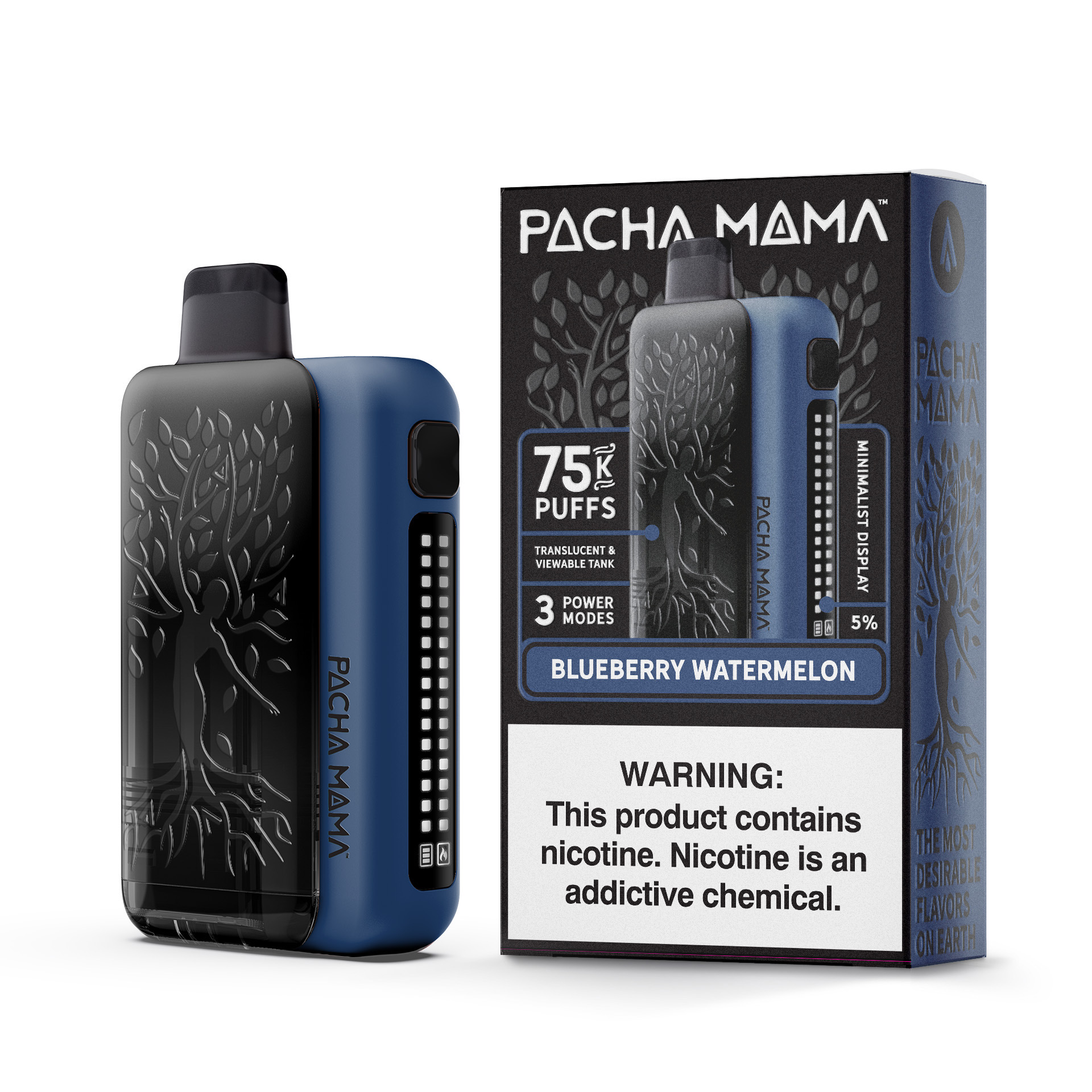 Pachamama (Dispo)(75000Puff)(15mL) - Image 12