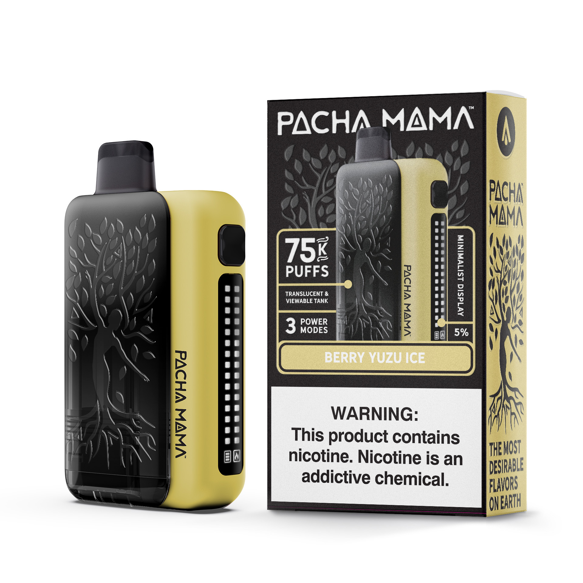 Pachamama (Dispo)(75000Puff)(15mL) - Image 11
