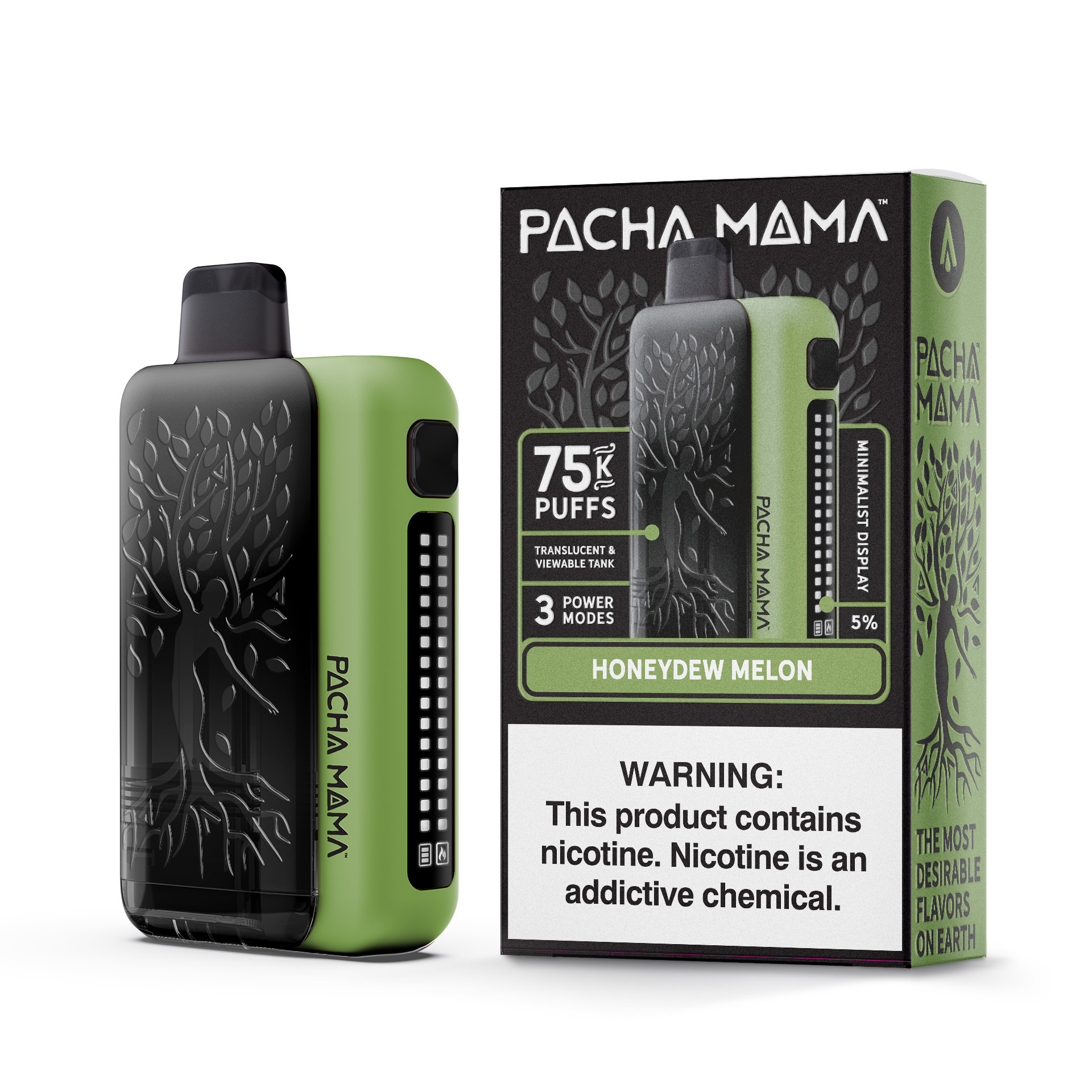 Pachamama (Dispo)(75000Puff)(15mL) - Image 9
