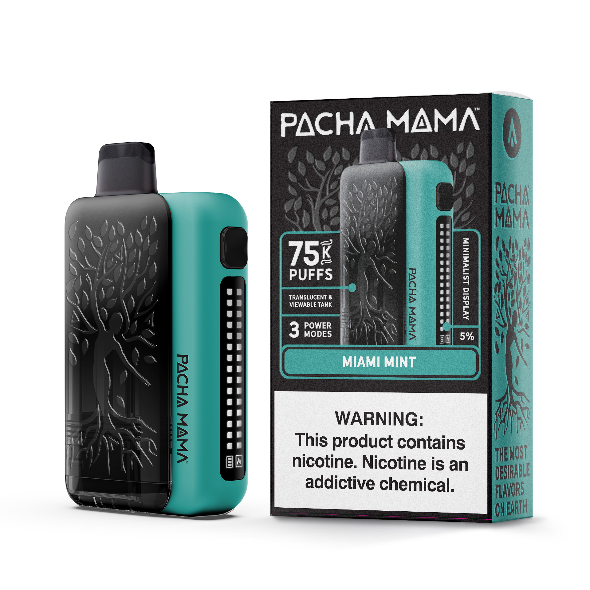 Pachamama (Dispo)(75000Puff)(15mL) - Image 8