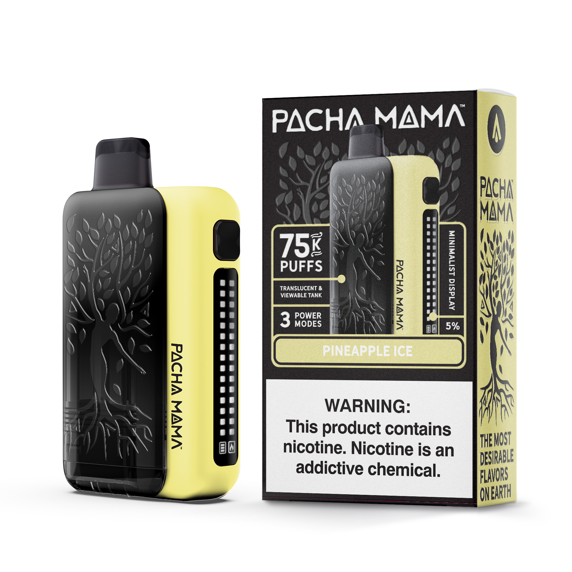 Pachamama (Dispo)(75000Puff)(15mL) - Image 7