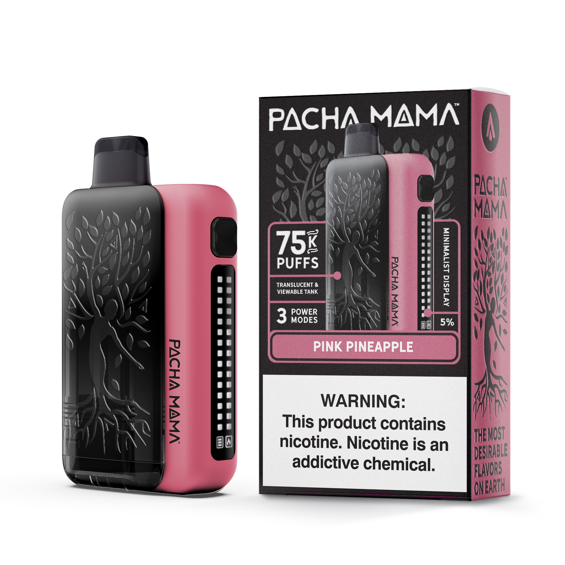 Pachamama (Dispo)(75000Puff)(15mL) - Image 6