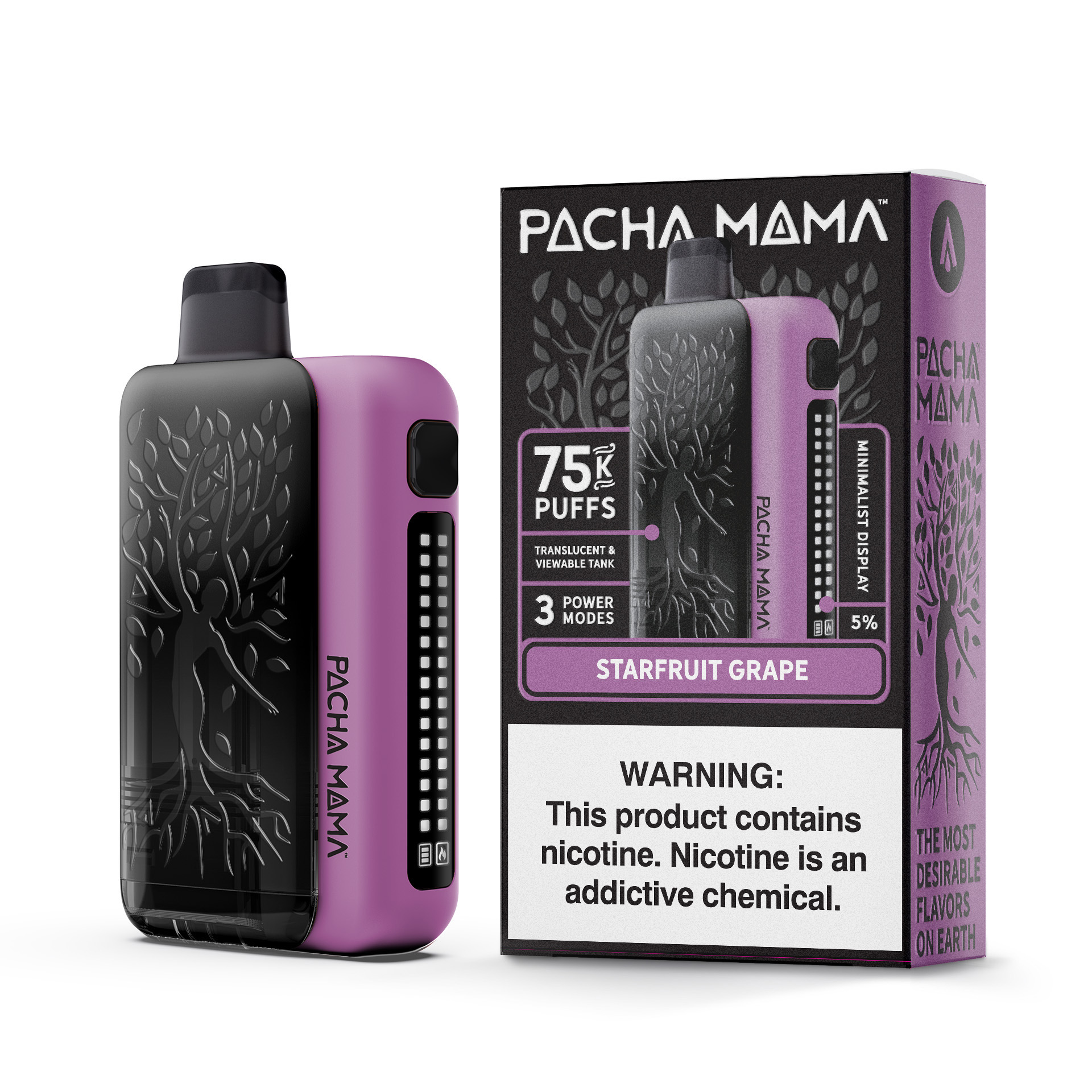 Pachamama (Dispo)(75000Puff)(15mL) - Image 5