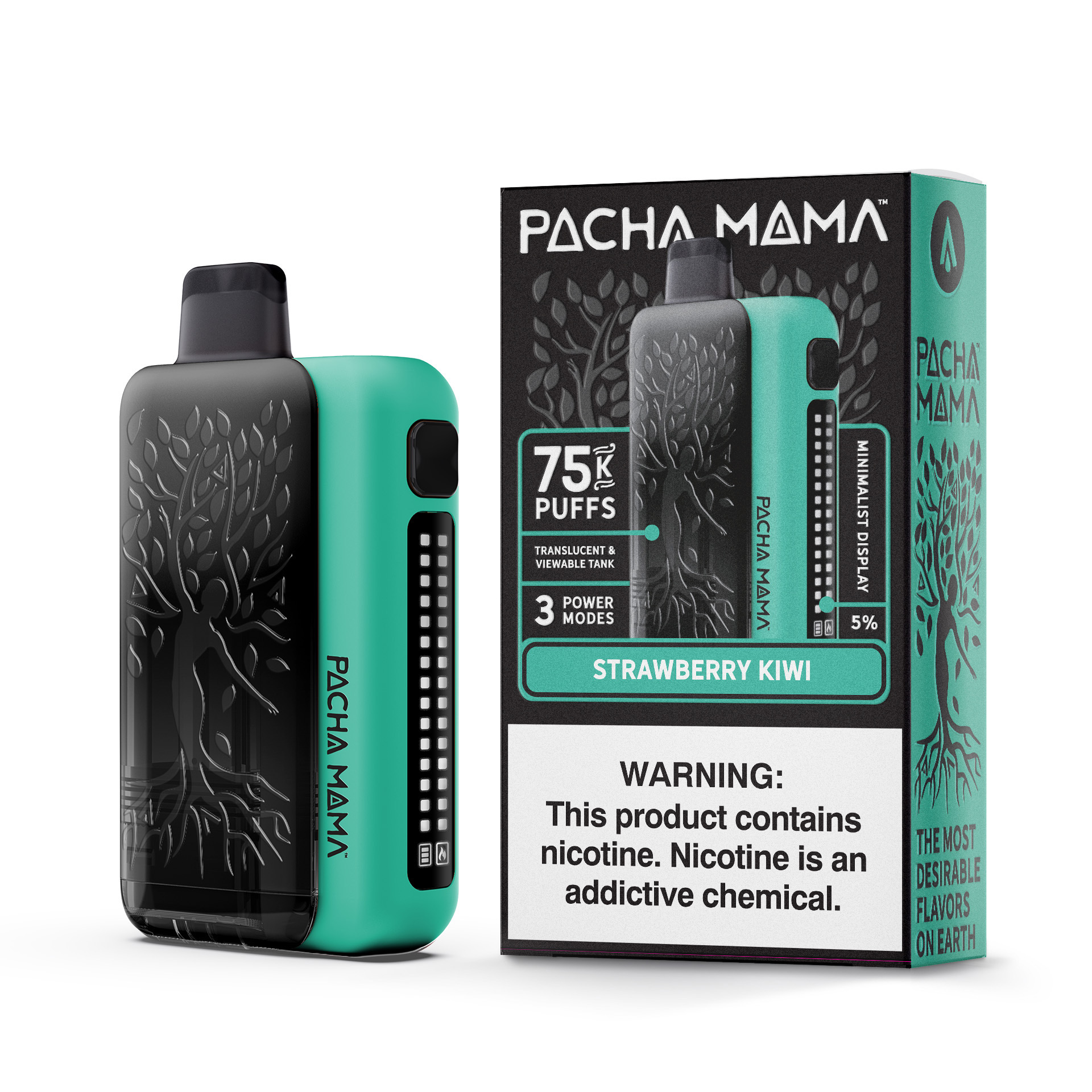 Pachamama (Dispo)(75000Puff)(15mL) - Image 4