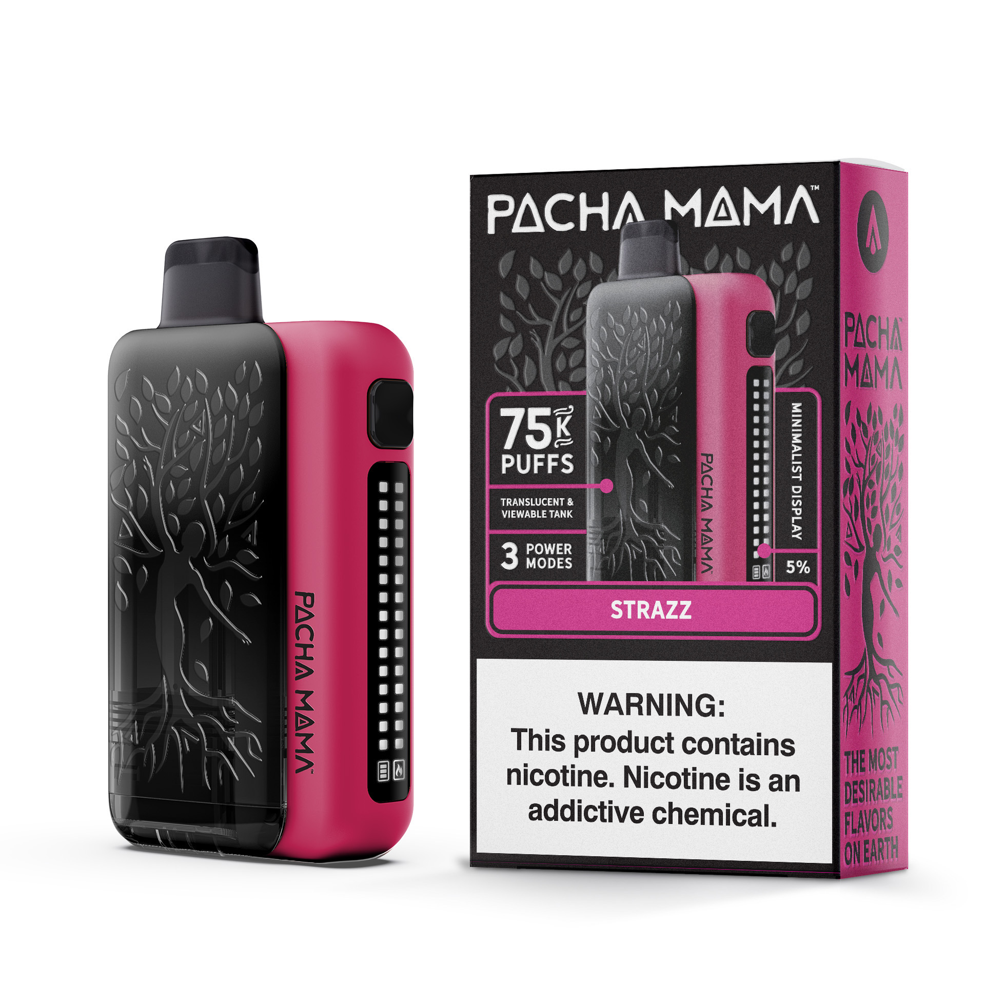 Pachamama (Dispo)(75000Puff)(15mL) - Image 2