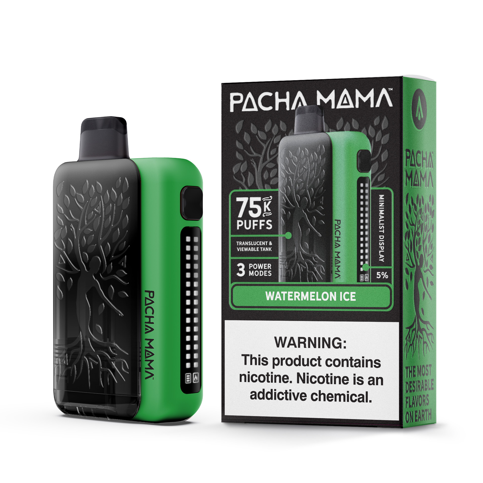 Pachamama (Dispo)(75000Puff)(15mL) - Image 14