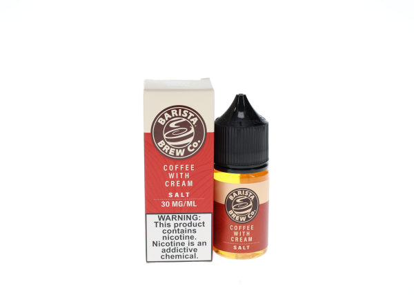 Barista Brew (LIQ Salt)(30mL) - Image 6