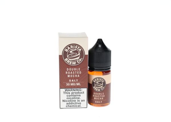 Barista Brew (LIQ Salt)(30mL) - Image 4