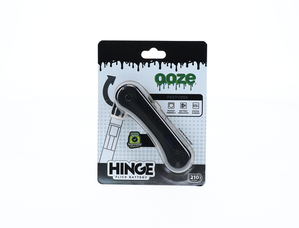 Ooze (510BATT) Hinge Battery USB 210mAh - Image 2