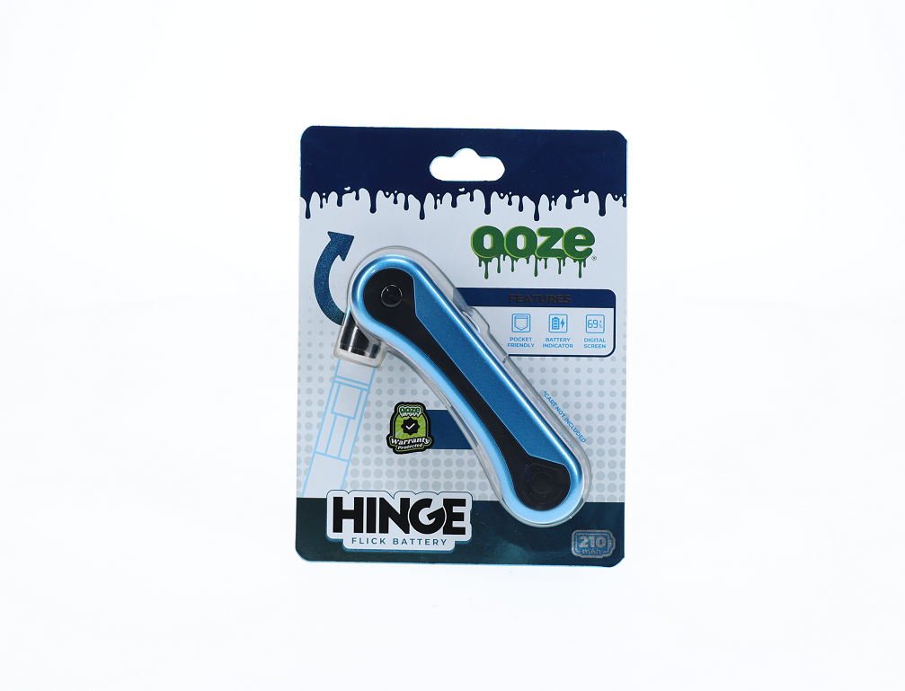 Ooze (510BATT) Hinge Battery USB 210mAh - Image 3
