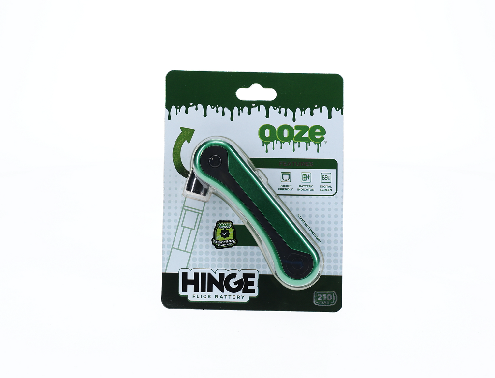 Ooze (510BATT) Hinge Battery USB 210mAh - Image 4
