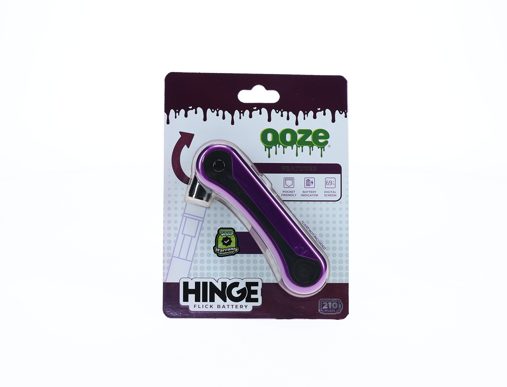 Ooze (510BATT) Hinge Battery USB 210mAh - Image 5
