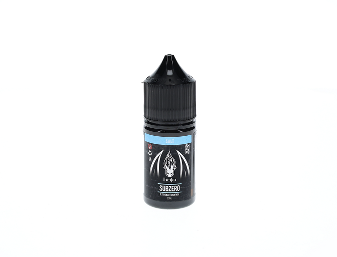 Halo Eliquid (LIQ Salt)(30mL) - Image 6