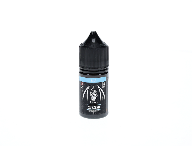 Halo Eliquid (LIQ Salt)(30mL) - Image 7