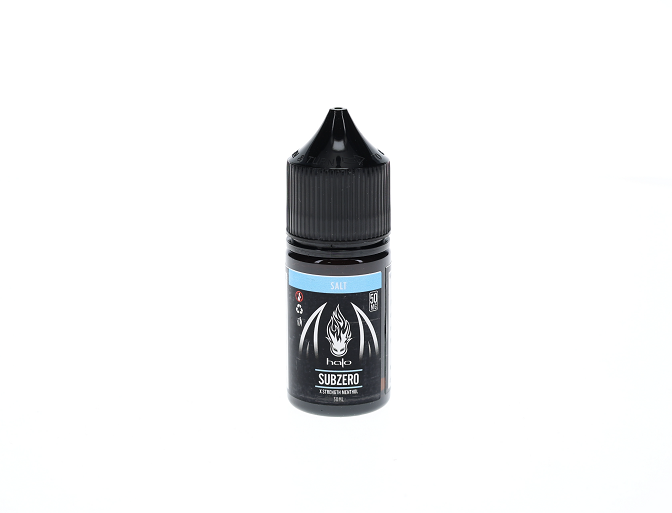 Halo Eliquid (LIQ Salt)(30mL) - Image 2