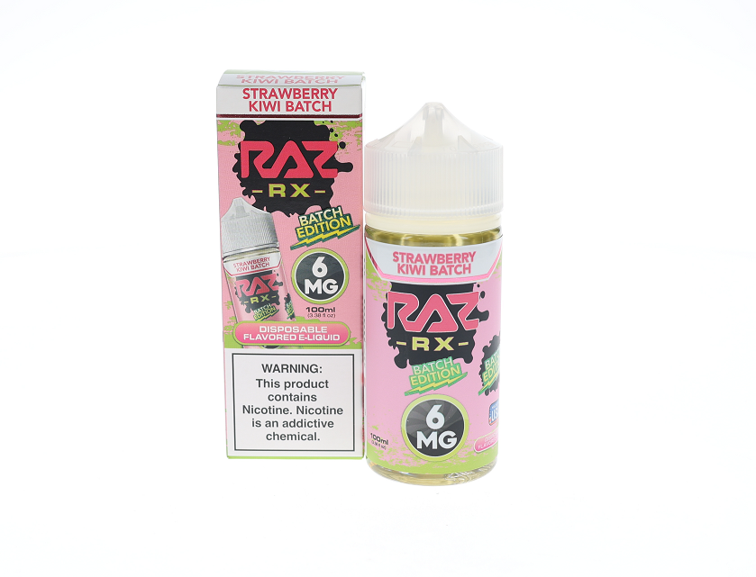 Pod Juice plus RAZ Disposables Collab E-Liquid 100mL - Freebase - MOQ 5 - Image 52
