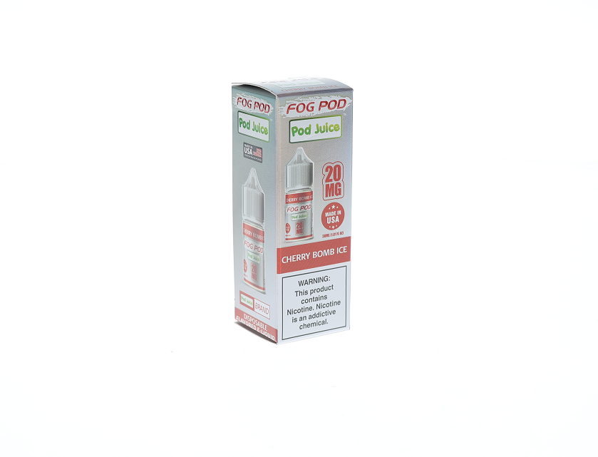 Pod Juice x Fog Pod (LIQ Salt)(30mL) - Image 6