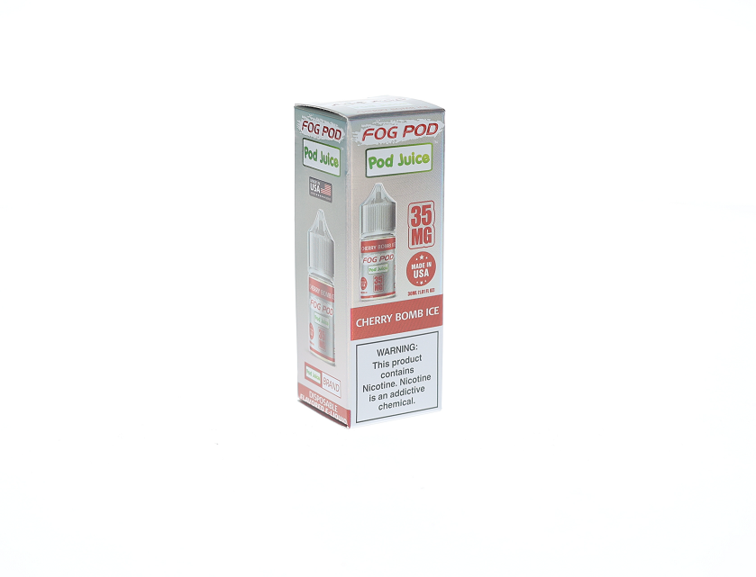 Pod Juice x Fog Pod (LIQ Salt)(30mL) - Image 7