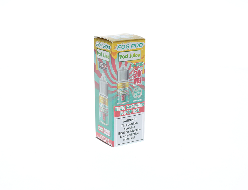 Pod Juice x Fog Pod (LIQ Salt)(30mL) - Image 9