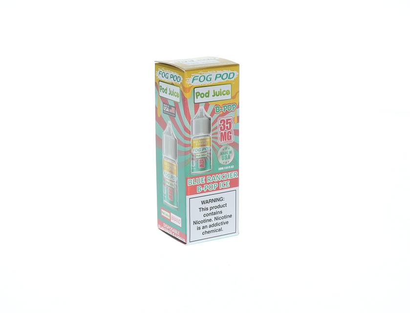 Pod Juice x Fog Pod (LIQ Salt)(30mL) - Image 10