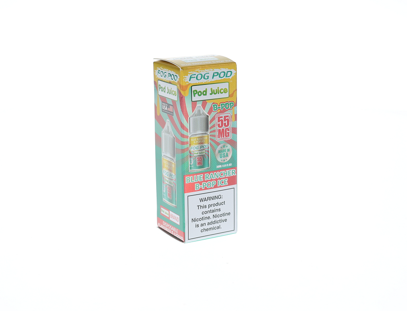 Pod Juice x Fog Pod (LIQ Salt)(30mL) - Image 11