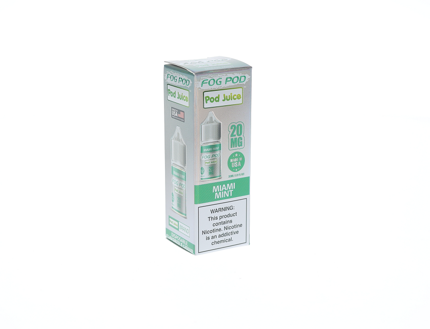 Pod Juice x Fog Pod (LIQ Salt)(30mL) - Image 12
