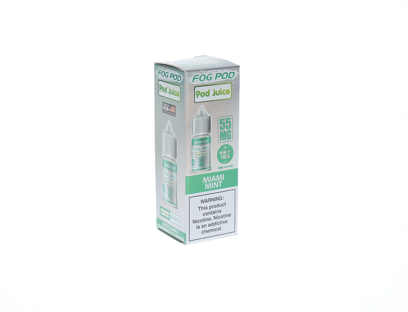 Pod Juice x Fog Pod (LIQ Salt)(30mL) - Image 14