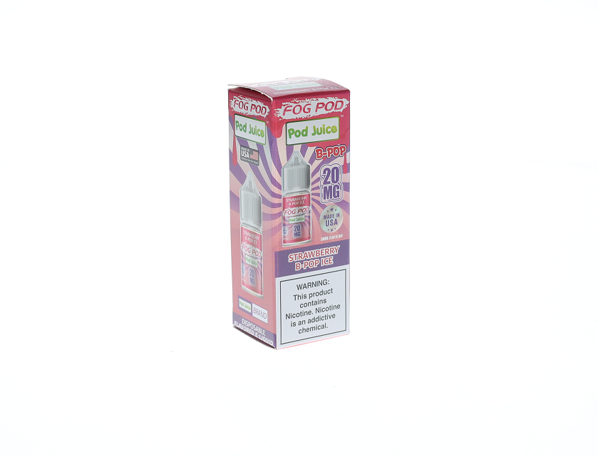 Pod Juice x Fog Pod (LIQ Salt)(30mL) - Image 21