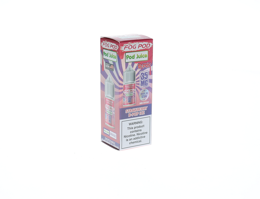 Pod Juice x Fog Pod (LIQ Salt)(30mL) - Image 22