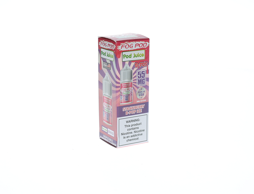 Pod Juice x Fog Pod (LIQ Salt)(30mL) - Image 23